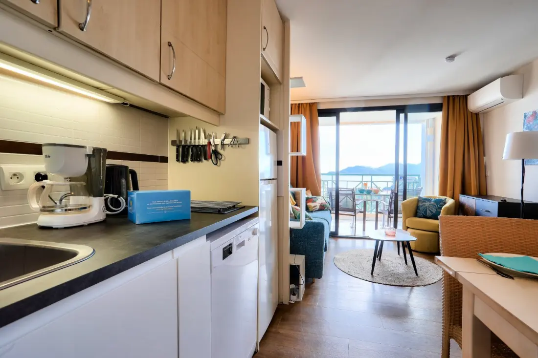 Résidence Cannes Villa Francia - maeva Home
