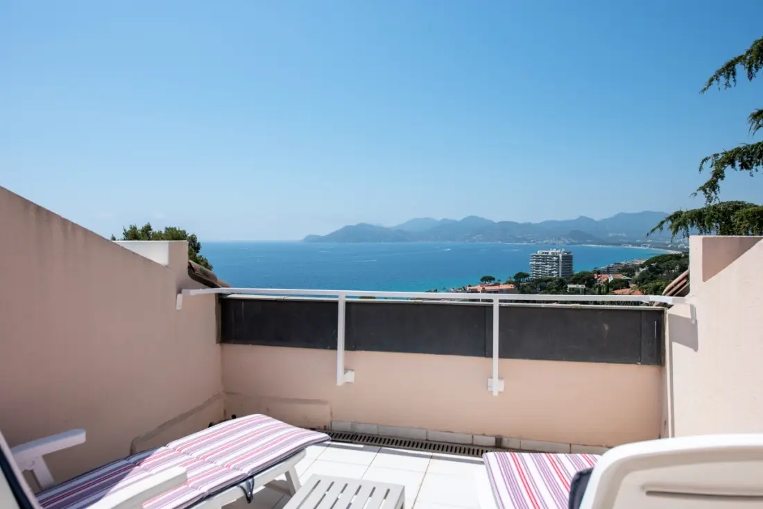 Résidence Cannes Villa Francia - maeva Home