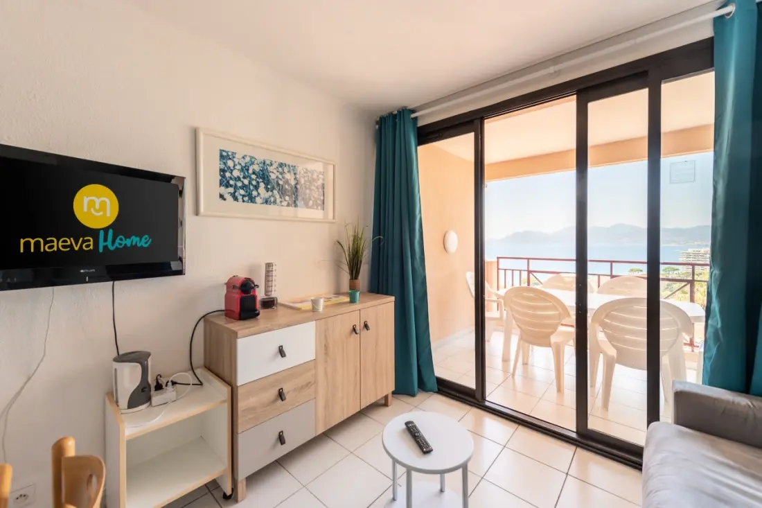 Résidence Cannes Villa Francia - maeva Home
