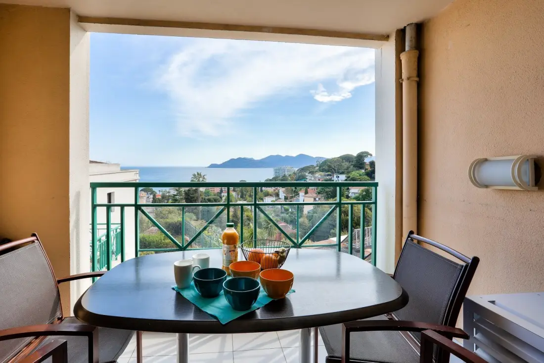 Résidence Cannes Villa Francia - maeva Home