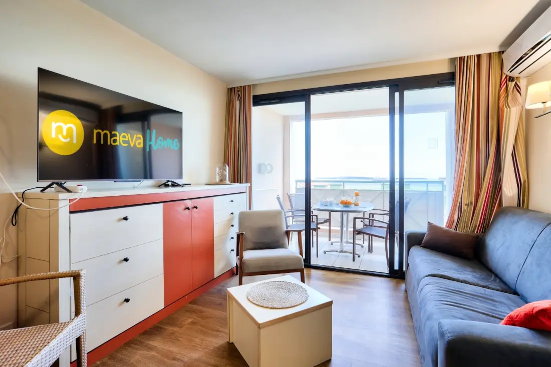 Résidence Cannes Villa Francia - maeva Home