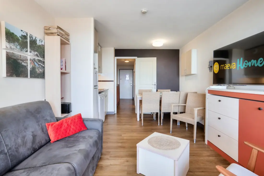 Résidence Cannes Villa Francia - maeva Home