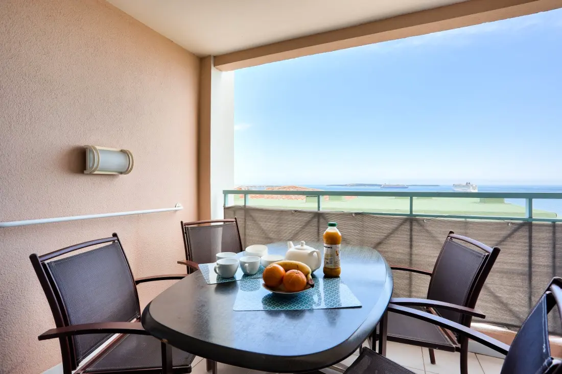 Résidence Cannes Villa Francia - maeva Home