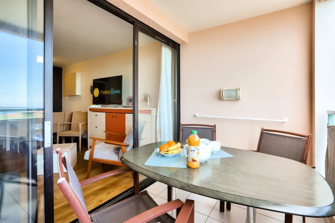 Résidence Cannes Villa Francia - maeva Home