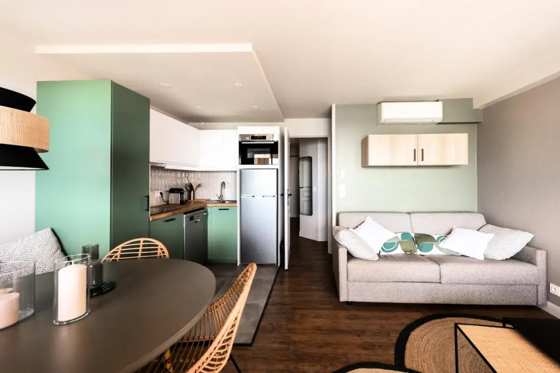 Résidence Cannes Villa Francia - maeva Home