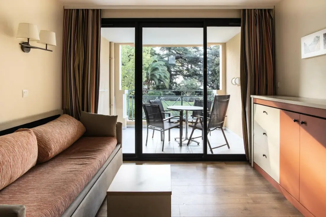 Résidence Cannes Villa Francia - maeva Home