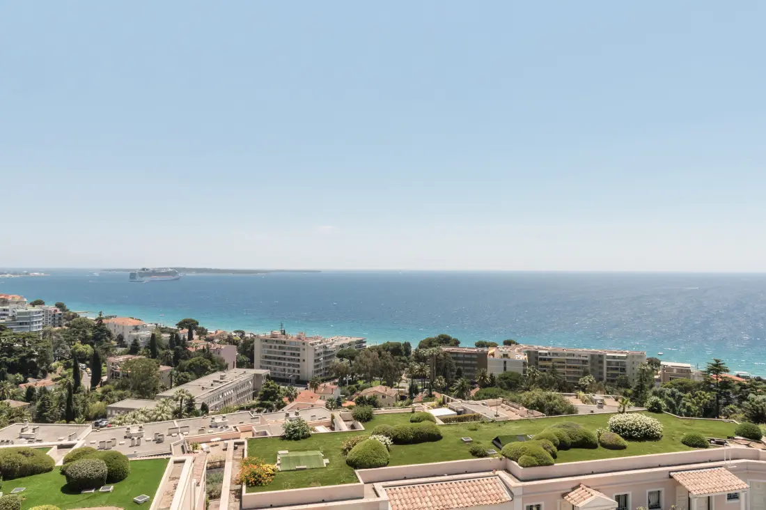 Résidence Cannes Villa Francia - maeva Home