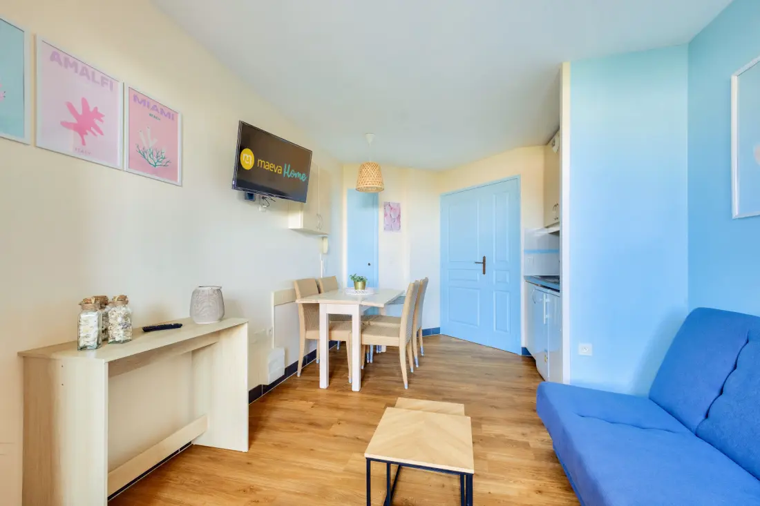 Résidence Cannes Villa Francia - maeva Home