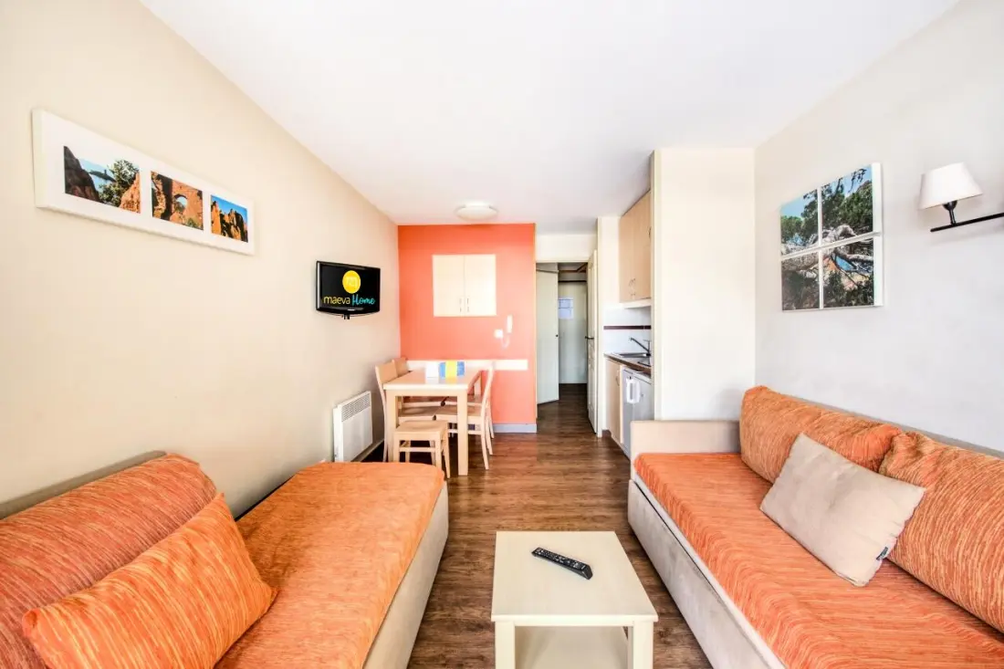 Résidence Cannes Villa Francia - maeva Home