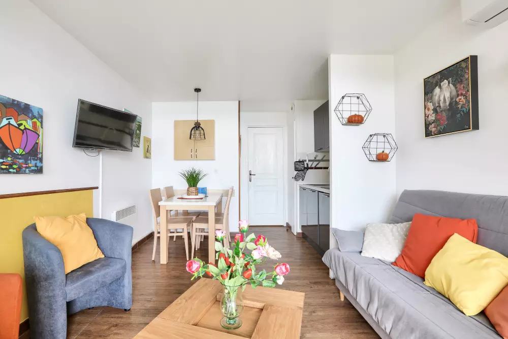 Résidence Cannes Villa Francia - maeva Home