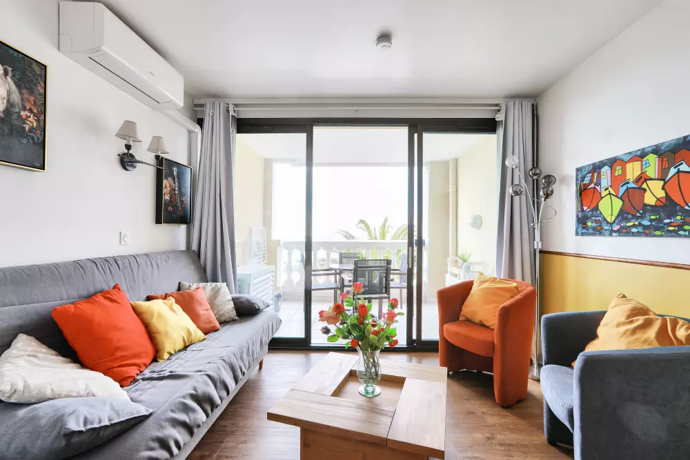 Résidence Cannes Villa Francia - maeva Home