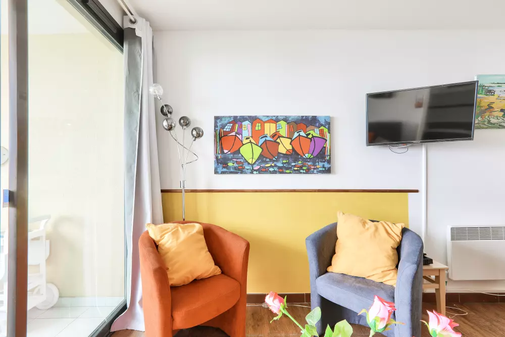 Résidence Cannes Villa Francia - maeva Home