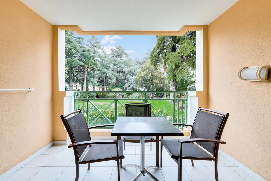 Résidence Cannes Villa Francia - maeva Home