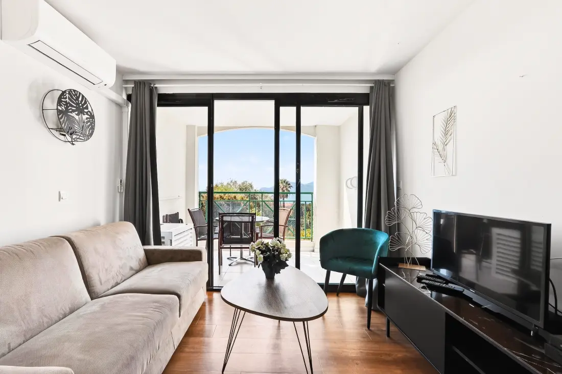 Résidence Cannes Villa Francia - maeva Home
