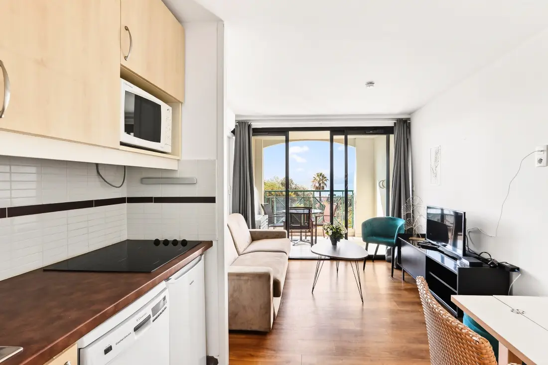 Résidence Cannes Villa Francia - maeva Home
