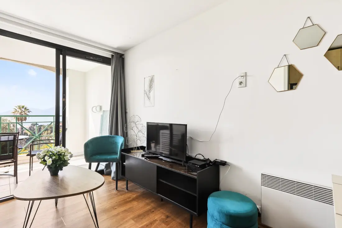 Résidence Cannes Villa Francia - maeva Home