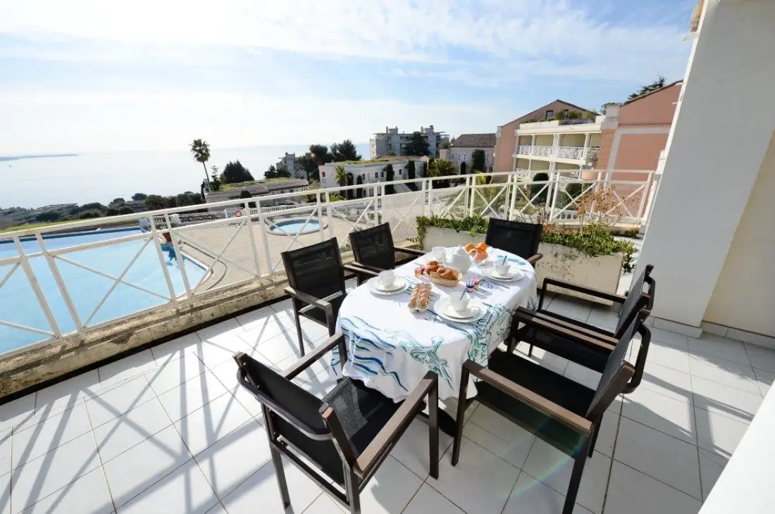 Résidence Cannes Villa Francia - maeva Home