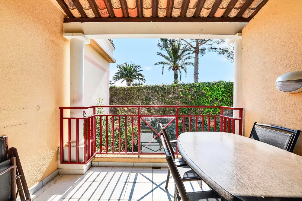 Résidence Cannes Villa Francia - maeva Home