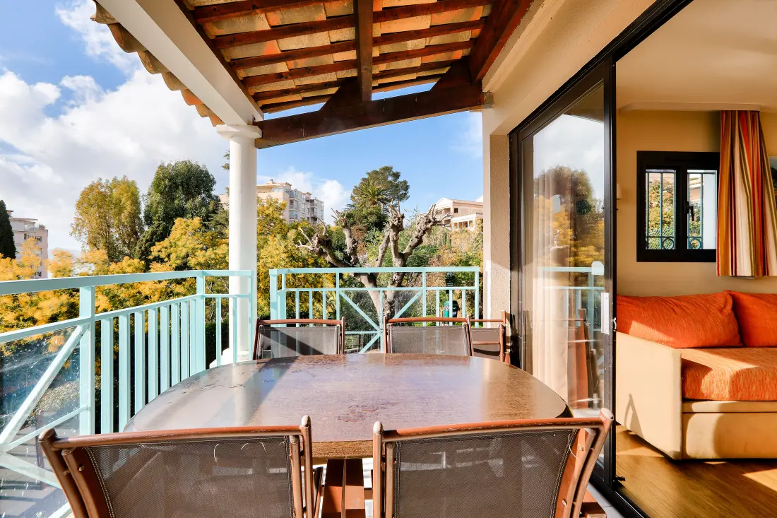 Résidence Cannes Villa Francia - maeva Home