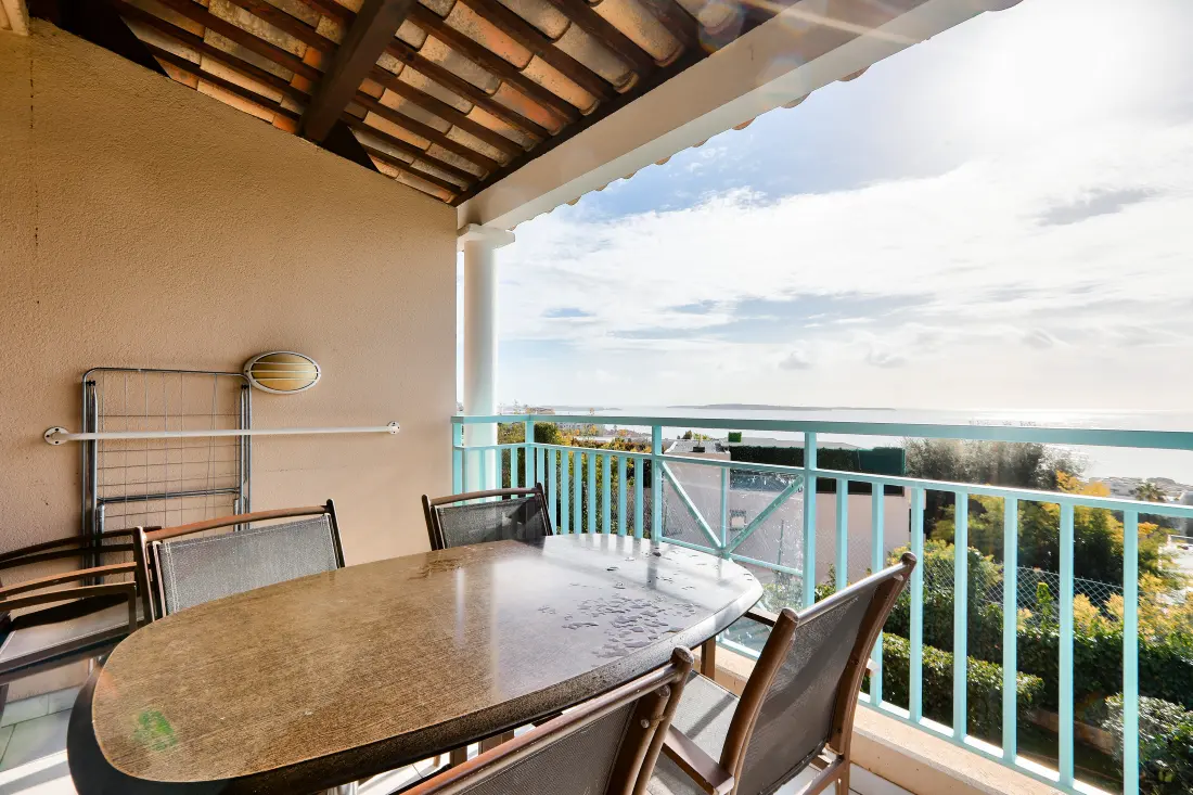 Résidence Cannes Villa Francia - maeva Home