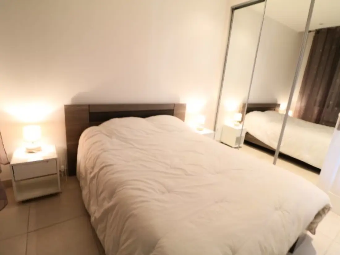 Résidence Carré d'Or 1 bedroom 2 mins Croisette 243