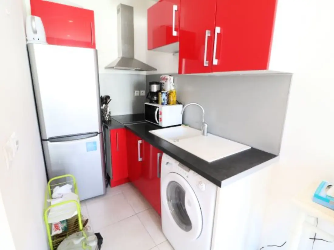 Résidence Carré d'Or 1 bedroom 2 mins Croisette 243