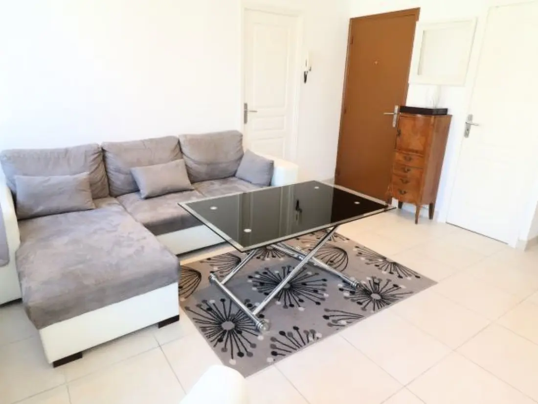 Résidence Carré d'Or 1 bedroom 2 mins Croisette 243