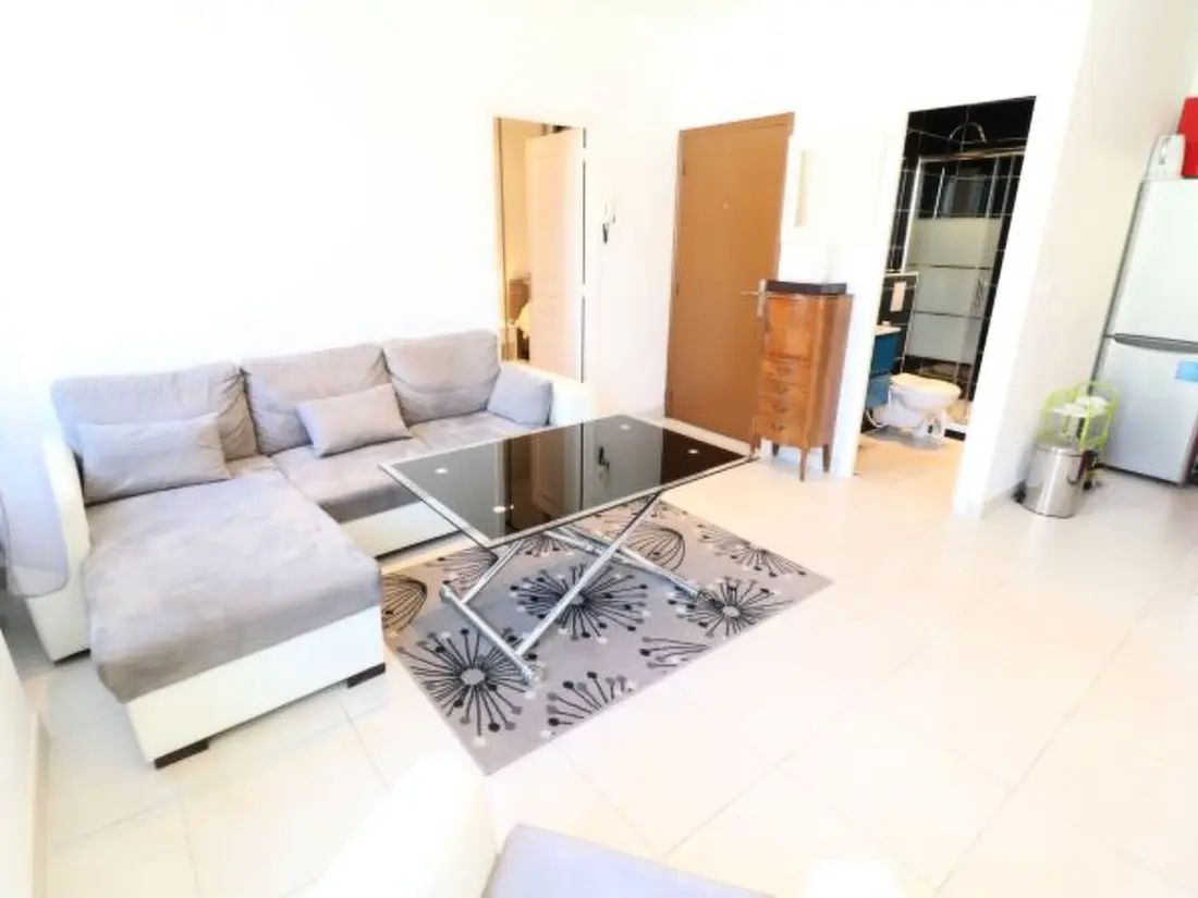 Résidence Carré d'Or 1 bedroom 2 mins Croisette 243