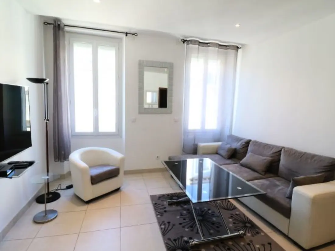 Résidence Carré d'Or 1 bedroom 2 mins Croisette 243