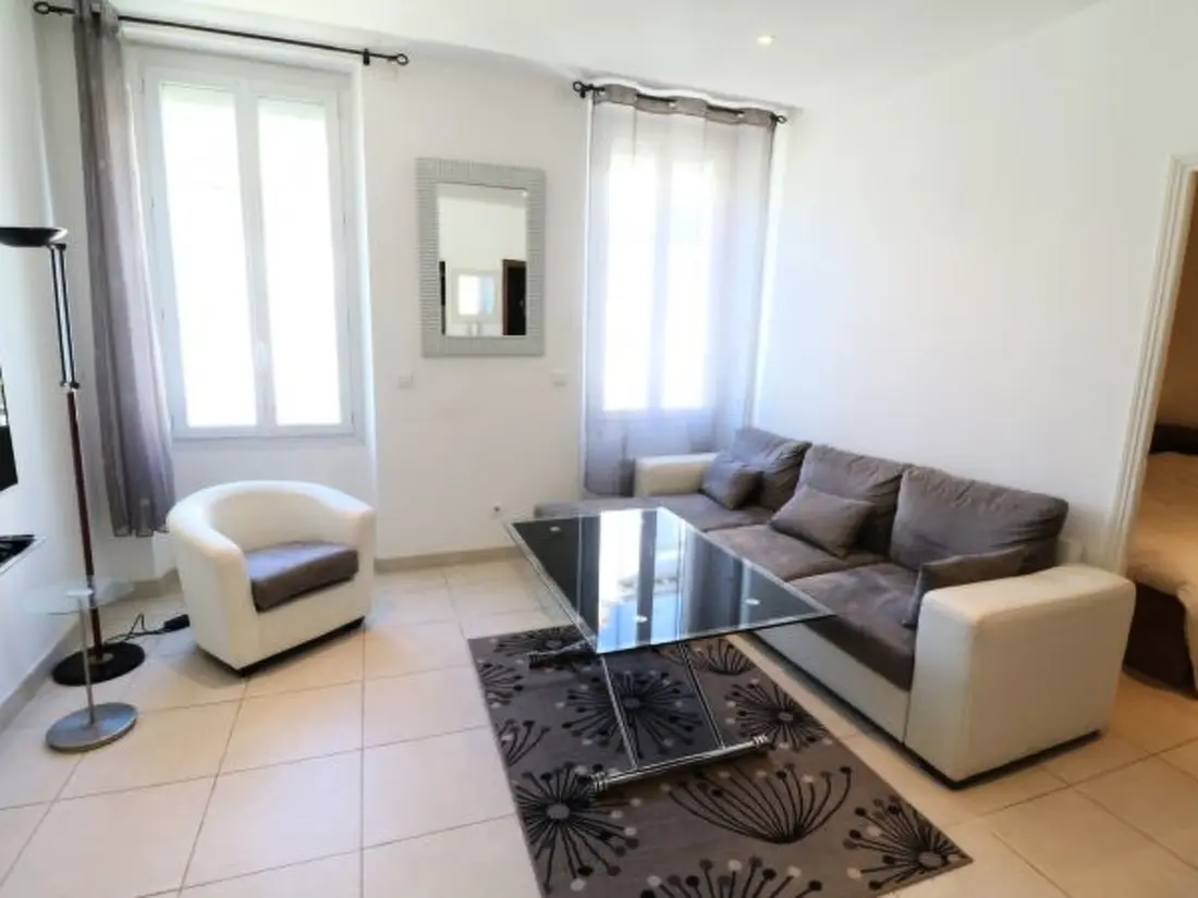 Résidence Carré d'Or 1 bedroom 2 mins Croisette 243