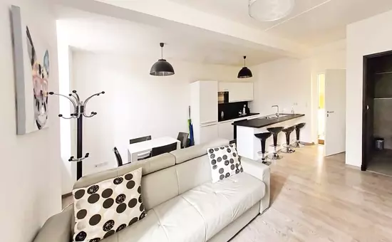 3 Pcs Design Centre Cannes - Croisette Et Palais 5 Mn - Olam Properties