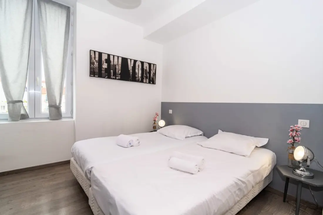 3 Pcs Design Centre Cannes - Croisette Et Palais 5 Mn - Olam Properties