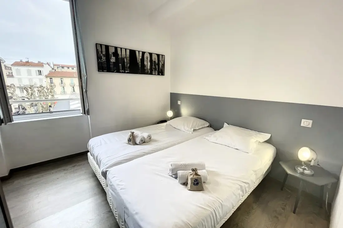 3 Pcs Design Centre Cannes - Croisette Et Palais 5 Mn - Olam Properties