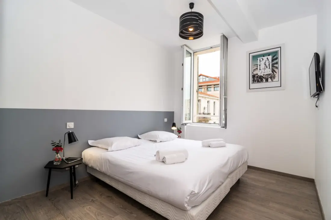 3 Pcs Design Centre Cannes - Croisette Et Palais 5 Mn - Olam Properties