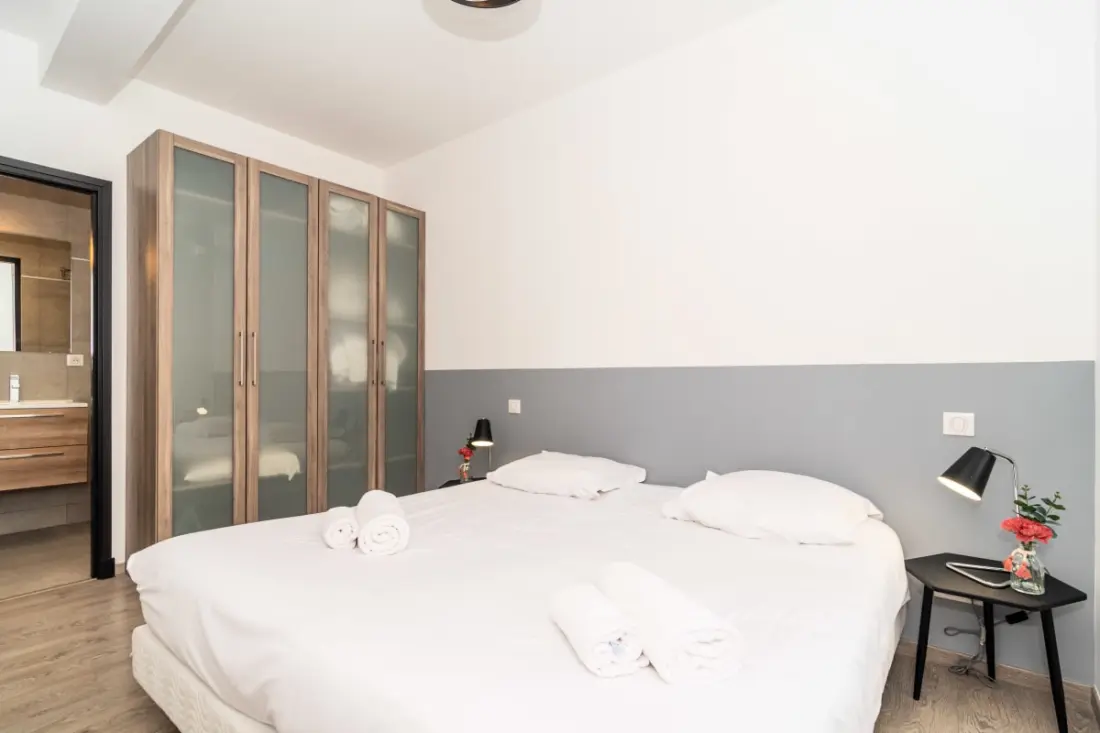3 Pcs Design Centre Cannes - Croisette Et Palais 5 Mn - Olam Properties