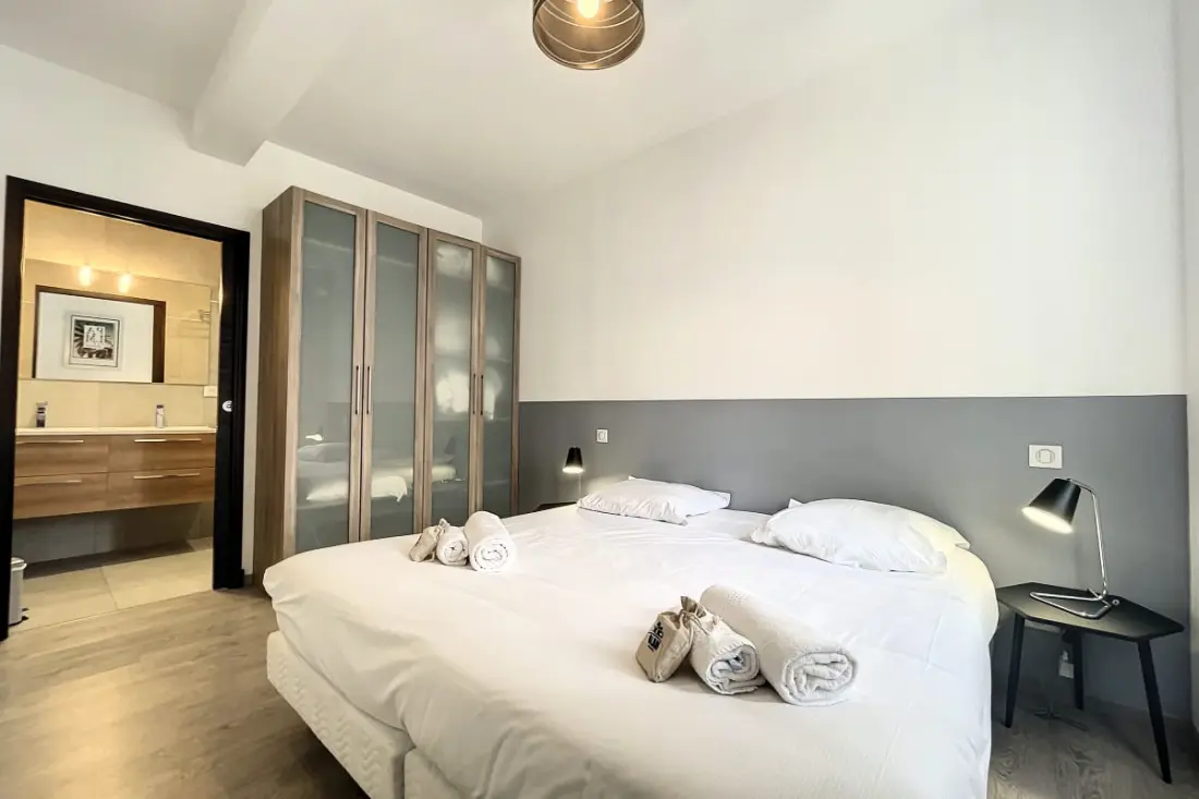 3 Pcs Design Centre Cannes - Croisette Et Palais 5 Mn - Olam Properties