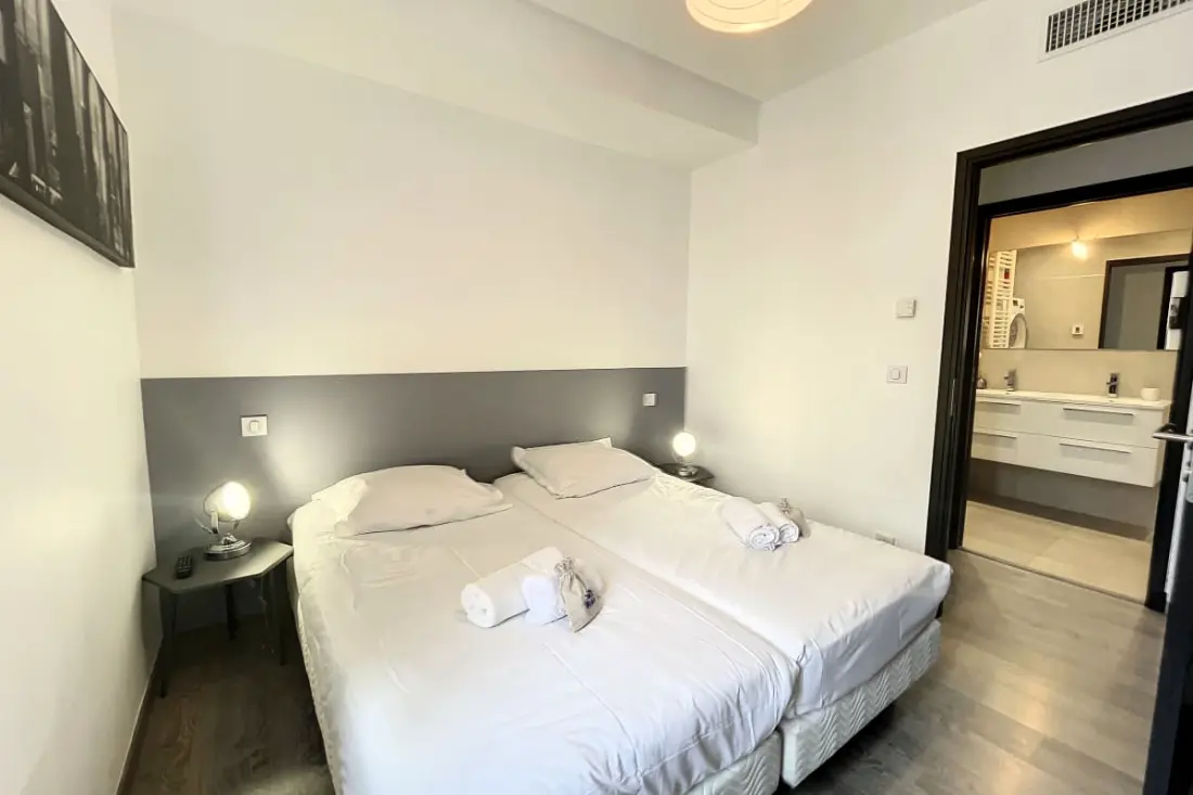 3 Pcs Design Centre Cannes - Croisette Et Palais 5 Mn - Olam Properties