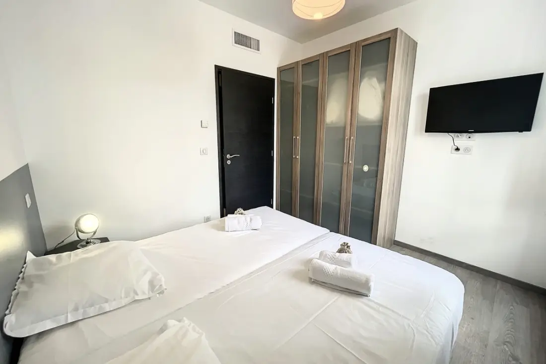 3 Pcs Design Centre Cannes - Croisette Et Palais 5 Mn - Olam Properties