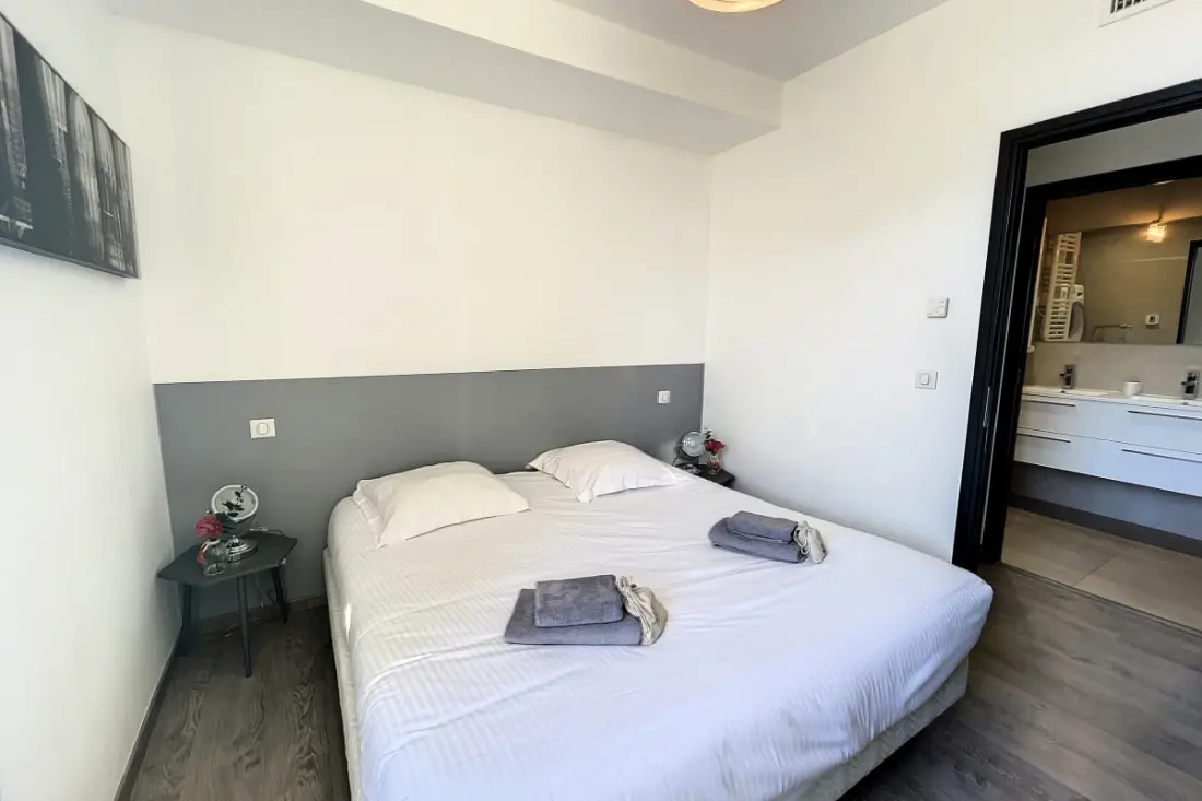 3 Pcs Design Centre Cannes - Croisette Et Palais 5 Mn - Olam Properties