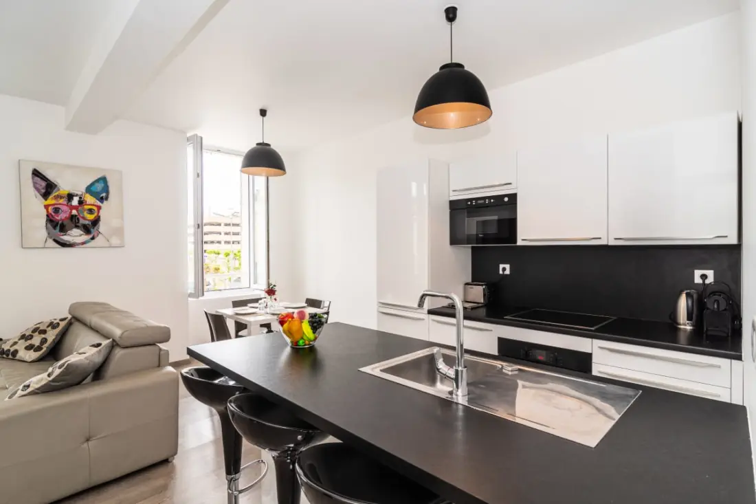 3 Pcs Design Centre Cannes - Croisette Et Palais 5 Mn - Olam Properties