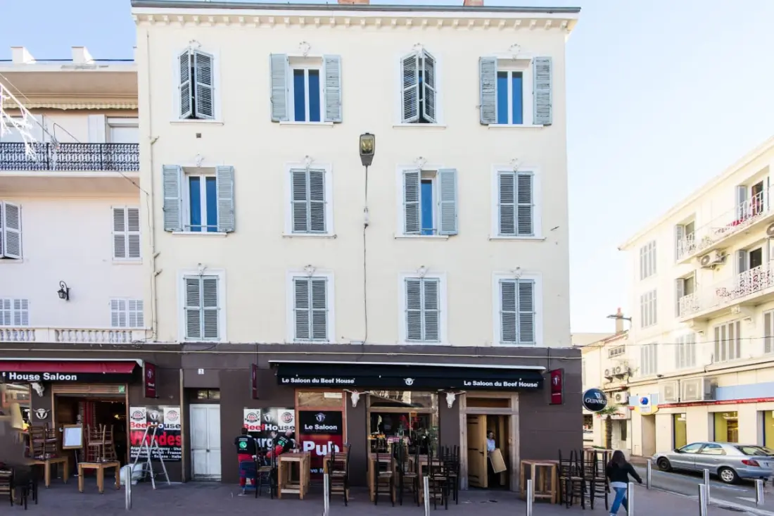 3 Pcs Design Centre Cannes - Croisette Et Palais 5 Mn - Olam Properties