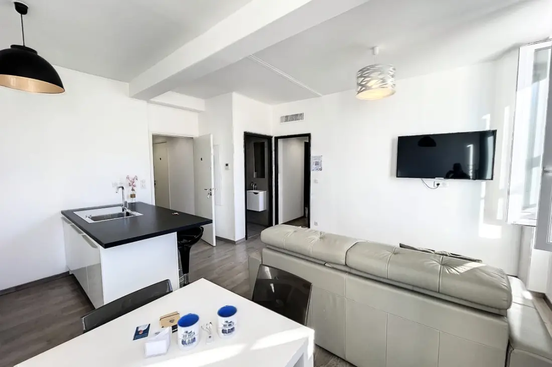 3 Pcs Design Centre Cannes - Croisette Et Palais 5 Mn - Olam Properties