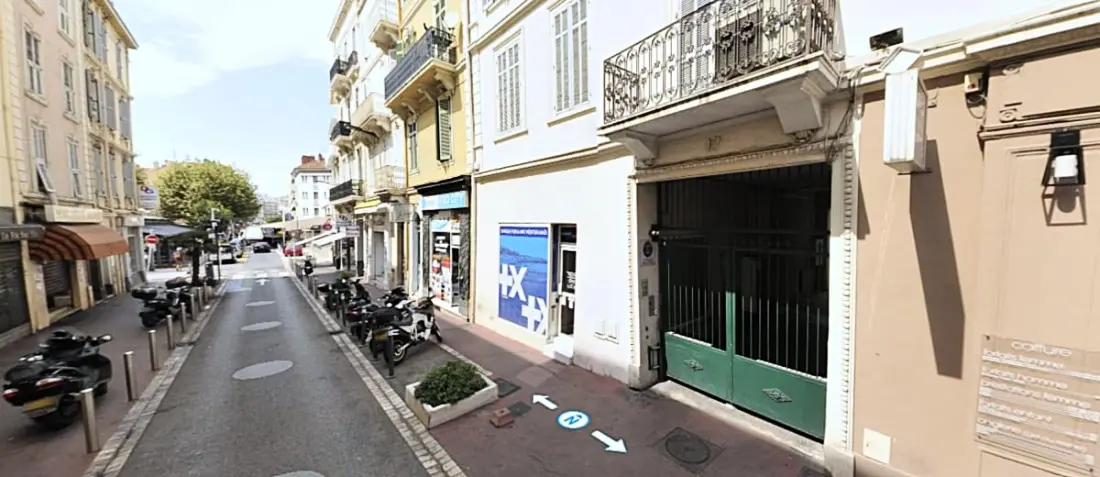 Résidence Centre Névralgique De Cannes - Accès à Pied Au Palais Et à La Plage