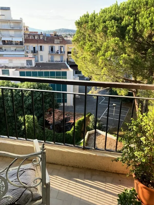 Résidence Chamant Studio Cannes Centre Plages, Shopping Et Congres ☀live In Merle☀
