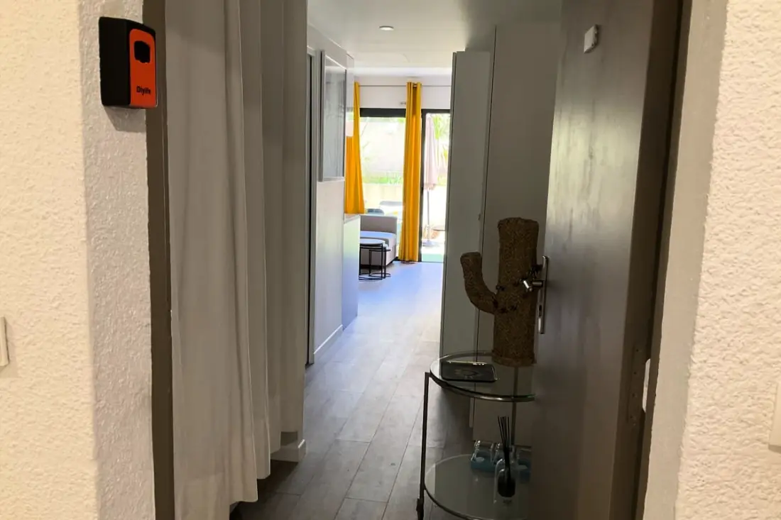 Charmant Cocon Rénové Avec Piscine