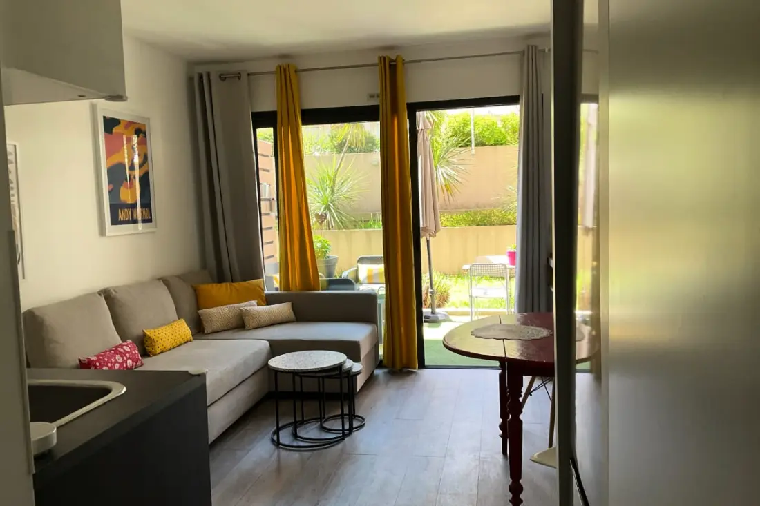 Charmant Cocon Rénové Avec Piscine