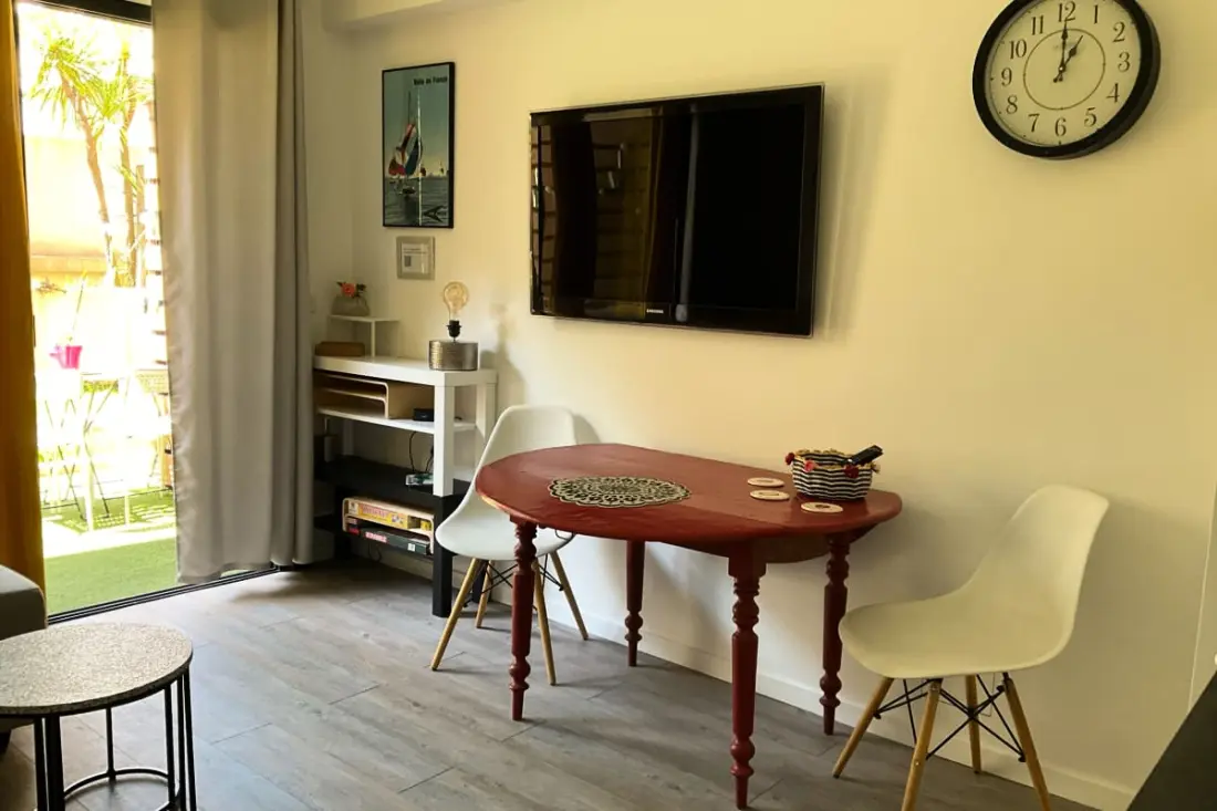 Charmant Cocon Rénové Avec Piscine