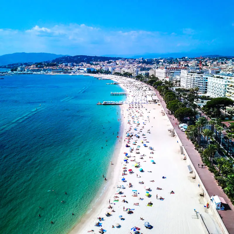 Résidence Charmant Studio Cannes Centre Idéal Congrès Et Vacances ❤live In Gazagnair❤