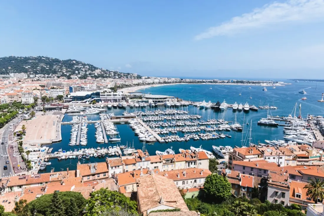Résidence Charmant Studio Cannes Centre Idéal Congrès Et Vacances ❤live In Gazagnair❤