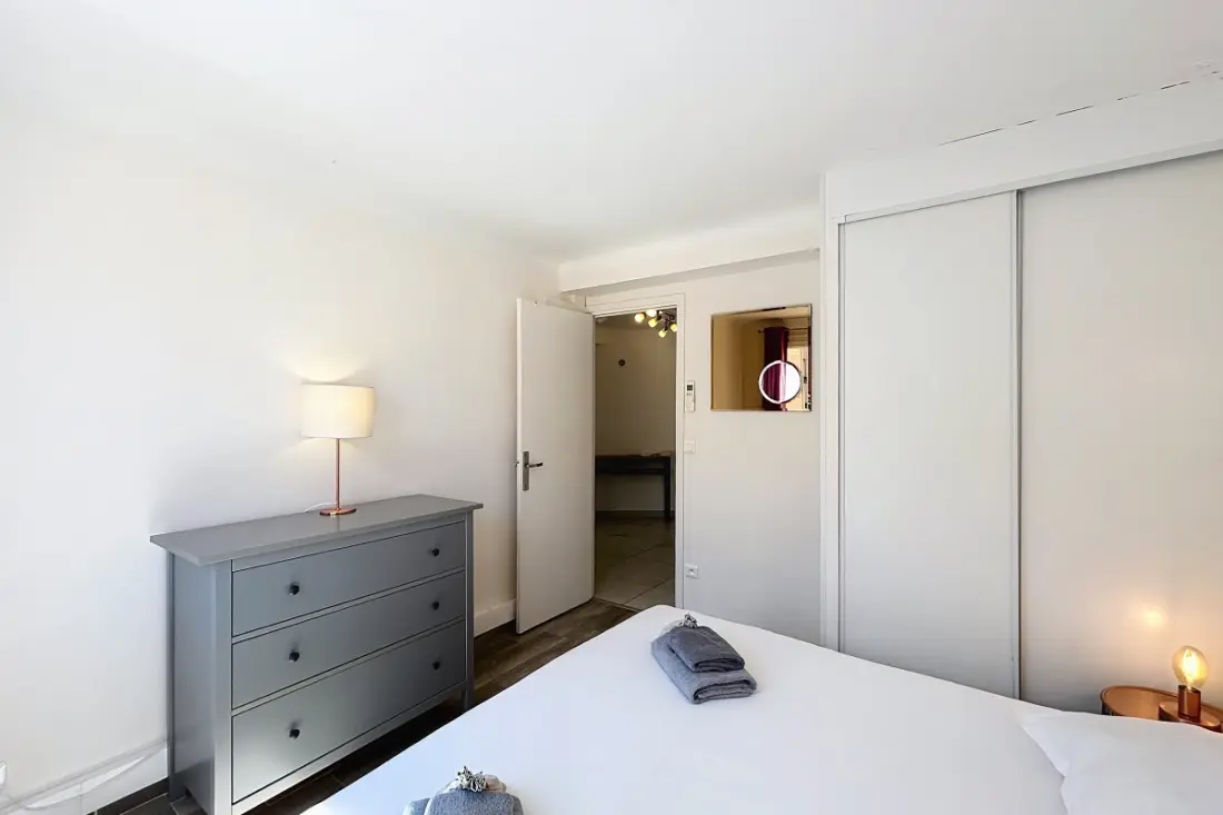 4 Pièces - Moderne Lumineux Croisette 1 Mn, Coeur De Cannes Olam Properties